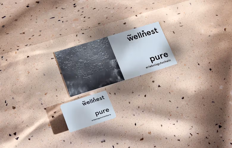 pure erlebnisgutschein