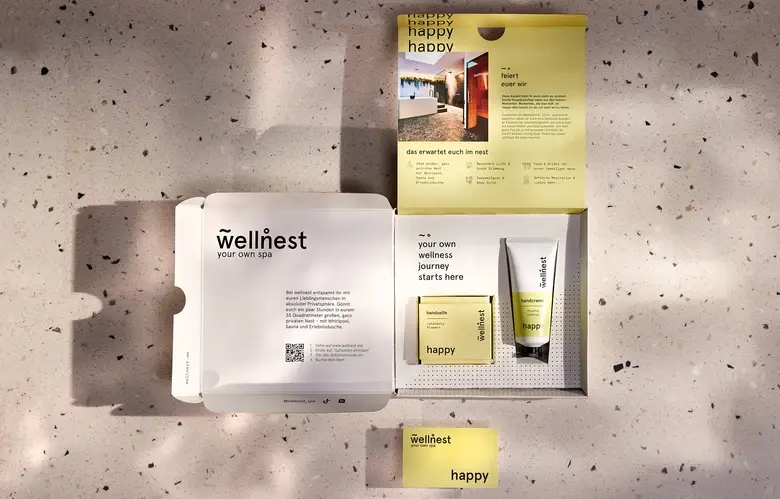 happy geschenkbox