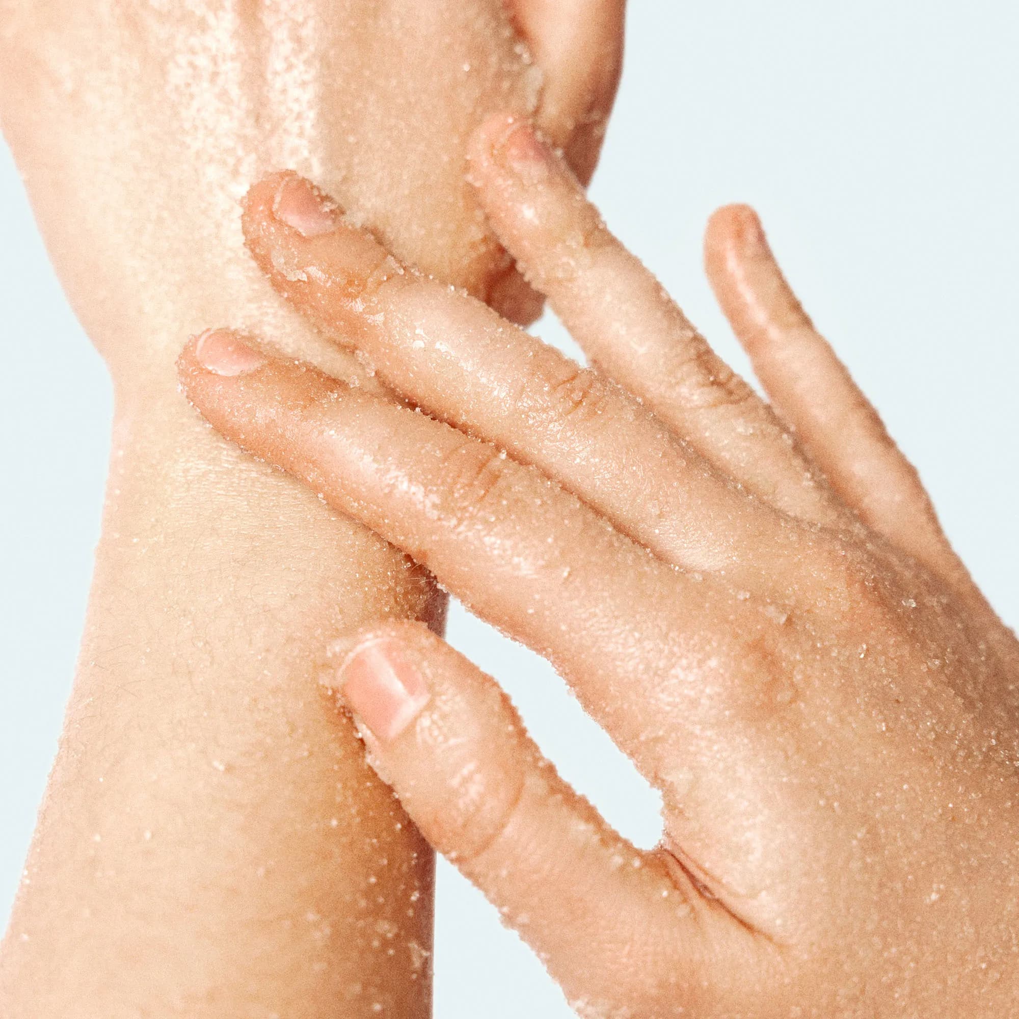 energy Body Scrub