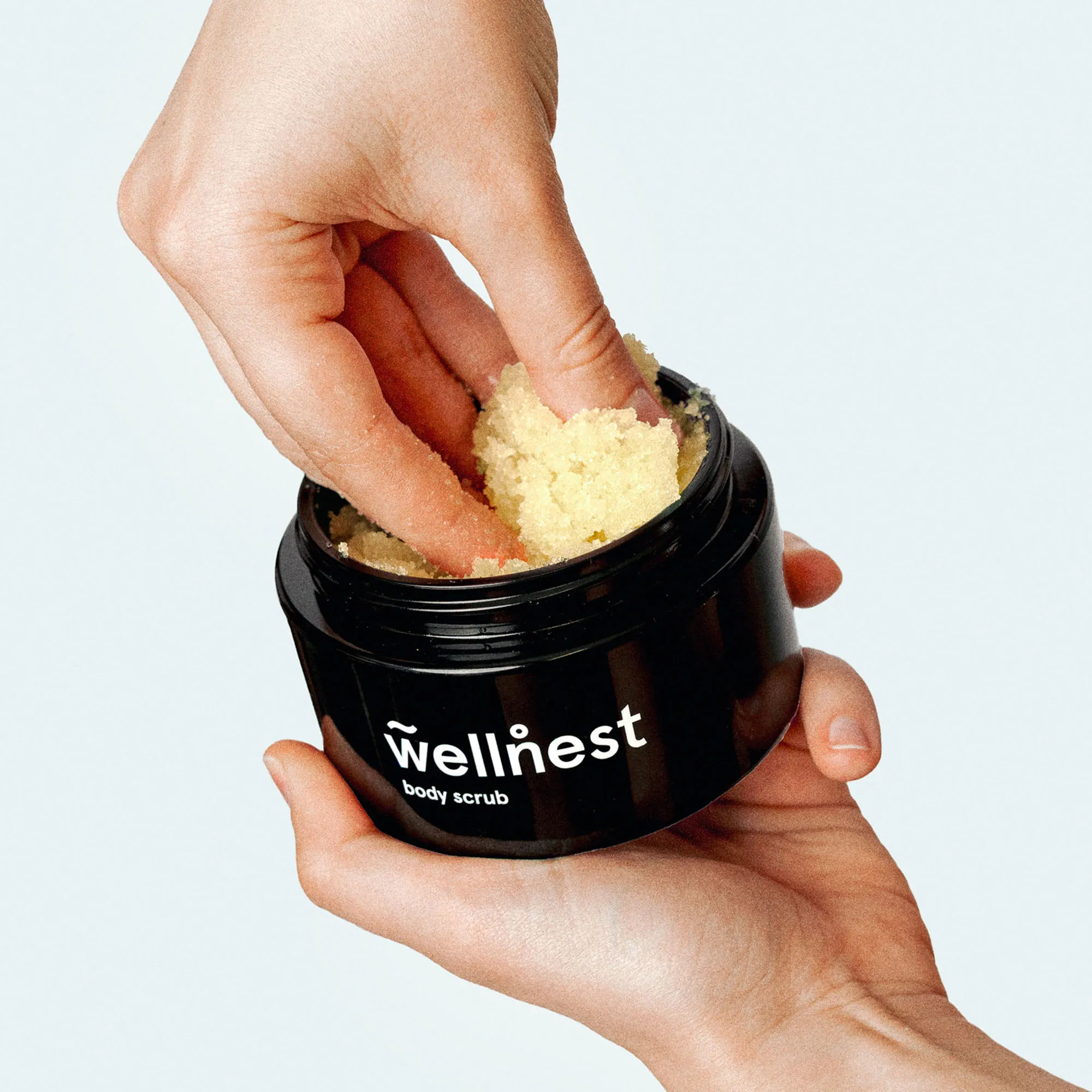 Luxury Body Scrub