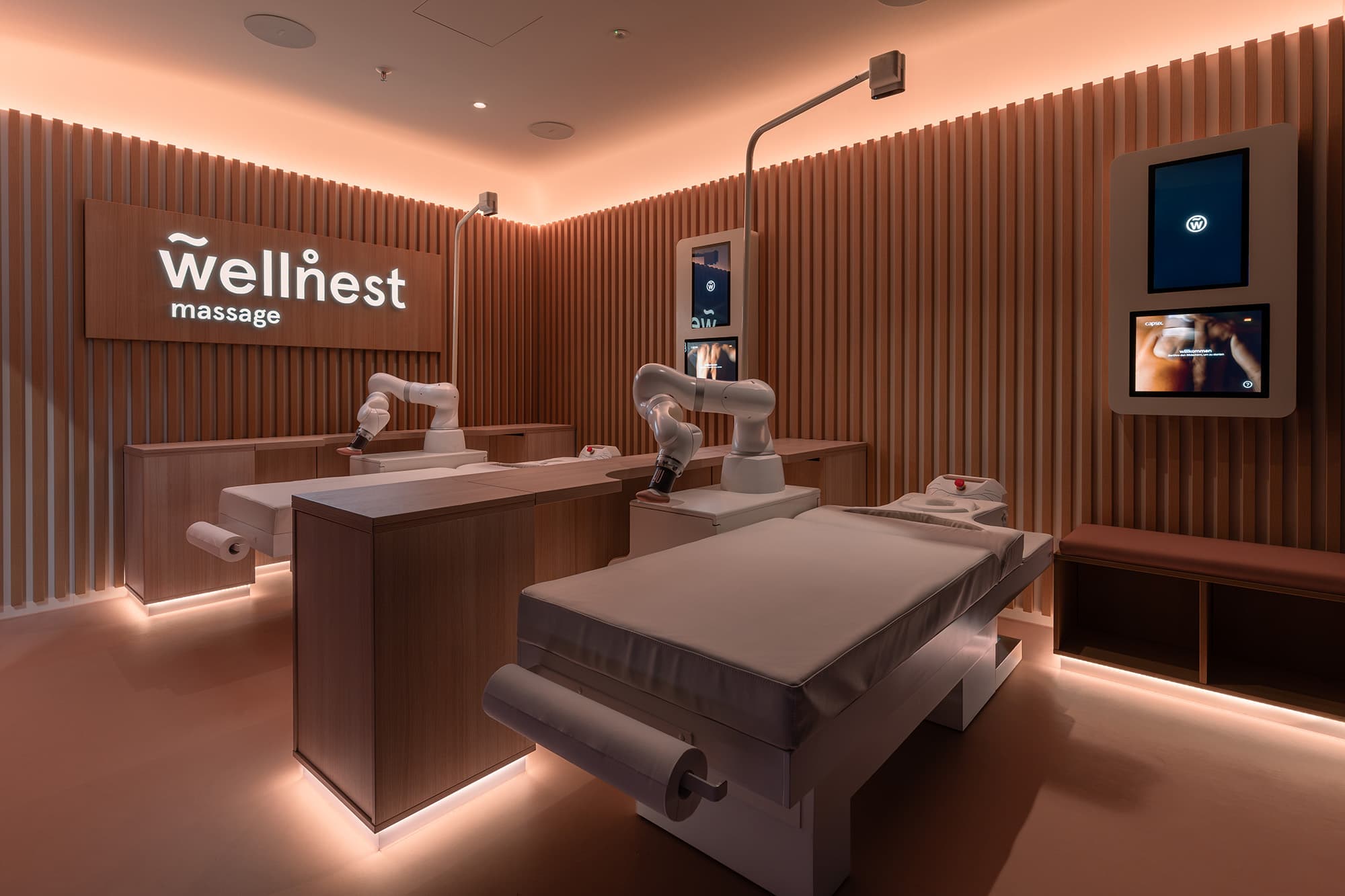 wellnest massage